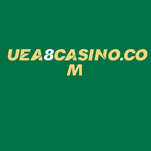 Logo da UEA8CASINO